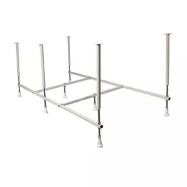 рама для ванны marka one 180х80 разборная, универсальная 03пу1880