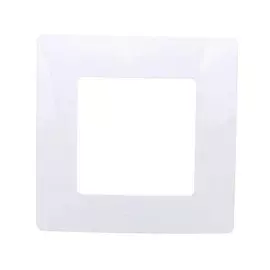 рамка (белая, одноместная) legrand etika 672501