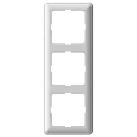 рамка (белая, четырехместная) schneider electric wessen w59 kd-4-18