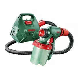 Распылитель электрический Bosch PFS 3000-2, 650Вт, 300мл/мин., бак 1л, 3,7кг 603207100