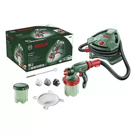 Распылитель электрический Bosch PFS 5000 E, 1,2кВт, 500мл/мин., бак 1л, 4,8кг 603207200