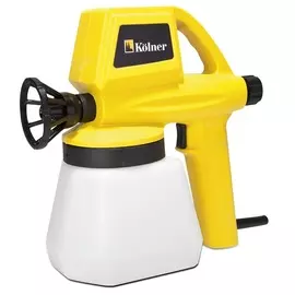 распылитель электрический kolner ksg 80 80вт, 300 мл/мин кн80сг