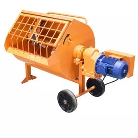 Растворосмеситель РН-150.2, 150 л, 1,5 кВт, 380 В, 35,9 об/мин