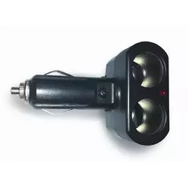 Разветвитель прикуривателя 12/24 (на 2 выхода) CS202