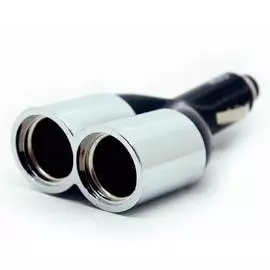 Разветвитель прикуривателя 12/24 (на 2 выхода) CS203