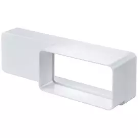 редуктор 110*55мм*204*60мм пвх, 518, вентс