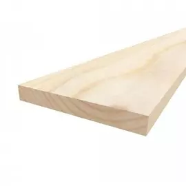 рейка прямоугольная 5х10х1000 мм экстра хвоя