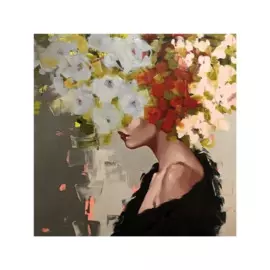 репродукция handpainting 80x80 62809