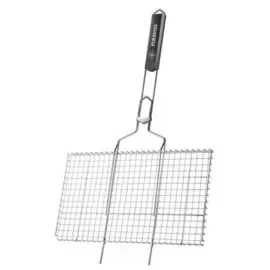 решетка-гриль 26*45см (20/10) bq-n02 forester