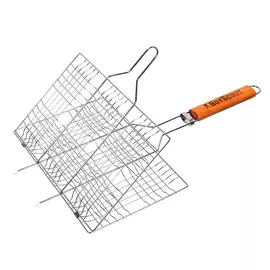 решетка-гриль для 6-ти порций блюд 330*215 boyscout 61313