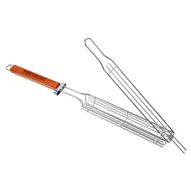 Решетка-гриль для колбасок 255*33*40 BOYSCOUT 61306