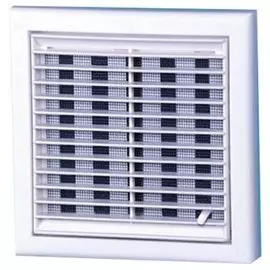 Решетка MB 100ВРс белый