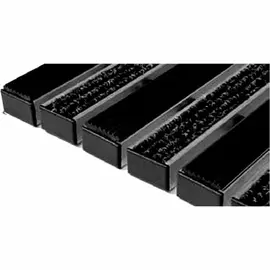 Решетка придверная резина-текстиль 390*590мм, кл. А15