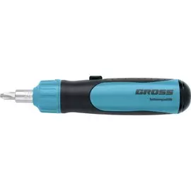 реверсивная отвёртка со сменными битами (11 бит: sl, ph, t), gross 11611