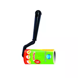 Ролик РУСАЛОЧКА для одежды, большой 56л 077047