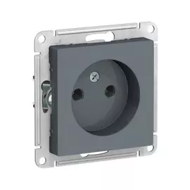розетка schneider electric без заземления 16а механизм грифель schneider elect atn000741