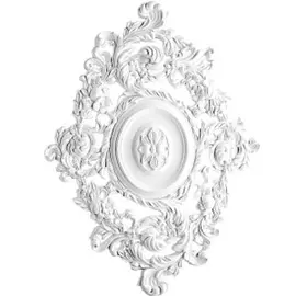 Розетка потолочная Decomaster 770*570 DR-18