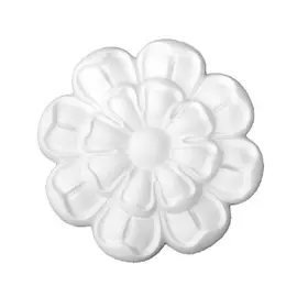 Розетка потолочная Decomaster 80125