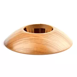 розетты напольные d-20мм дуб темный (2 шт) grace тп10001503 54