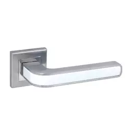 ручка дверная Adden Bau Quadro, цвет белый 940000001490