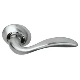 ручка дверная Archie S010, цвет матовый никель 903082040938