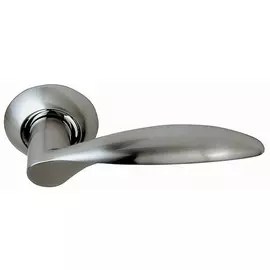 ручка дверная Archie S010, цвет матовый никель 903082041234