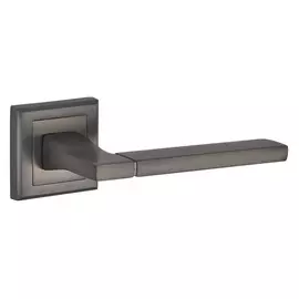 ручка дверная Bussare , цвет графит 940000002107