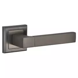 ручка дверная bussare stricto, цвет графит 940000002103