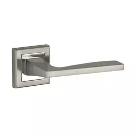 ручка дверная escur, marika e-04-15 s.chrome цвет матовый хром