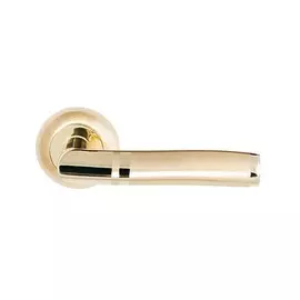 ручка дверная fz 02 sg(матовое золото)