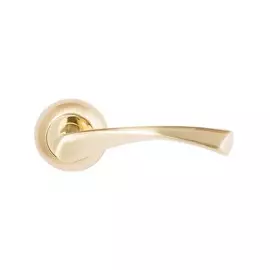 ручка дверная fz 03 sg(матовое золото)