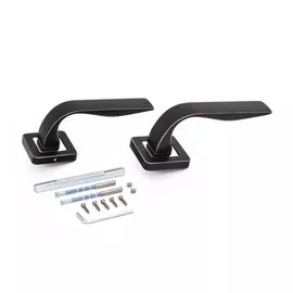 ручка дверная palladium kernel mg(магма)