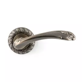 ручка дверная palladium presto mab(матовая бронза)