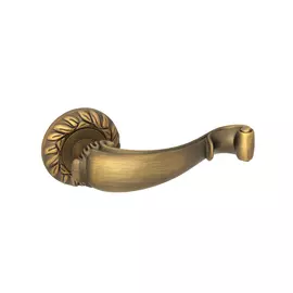 ручка дверная palladium tarja br(бренди)