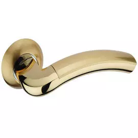 Ручка фалевая ADDEN BAU TWIN A127-02 CHROME