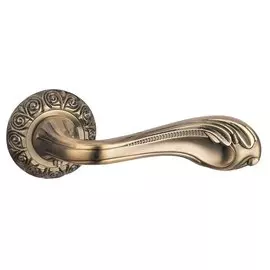 ручка фалевая antigo a-38-20 ant. bronze