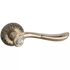 ручка фалевая antigo a-39-20 ant. bronze