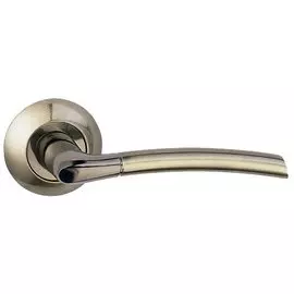 ручка фалевая fino a-13-10 graphite/ant.bronze