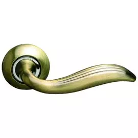 Ручка фалевая SO10 100BB античная бронза