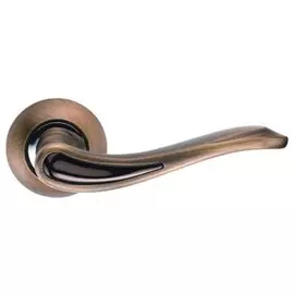 Ручка фалевая SO10 102ACF античный кофе