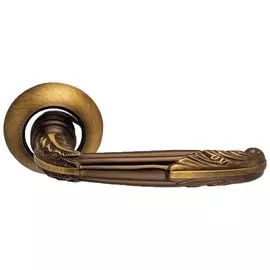 Ручка фалевая SO10 112ACF античный кофе