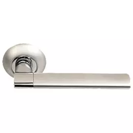 Ручка фалевая SO10 11999 матовый хром