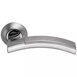 Ручка фалевая SO10 13299 матовый хром