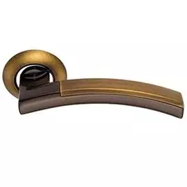 Ручка фалевая SO10 132ACF античный кофе