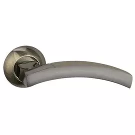 ручка фалевая solido a-37-10 graphite/ant.bronze