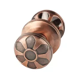 ручка-кнопка 15.18, цвет медь