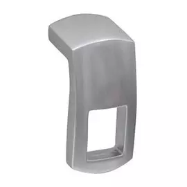 Ручка-кнопка 6705 SATIN CHROME