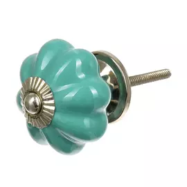 Ручка-кнопка Цветок BLUMEN HAUS 66185