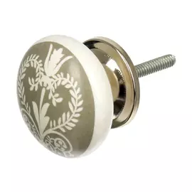 Ручка-кнопка Тюльпан BLUMEN HAUS 66242