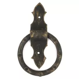 Ручка-кольцо №1